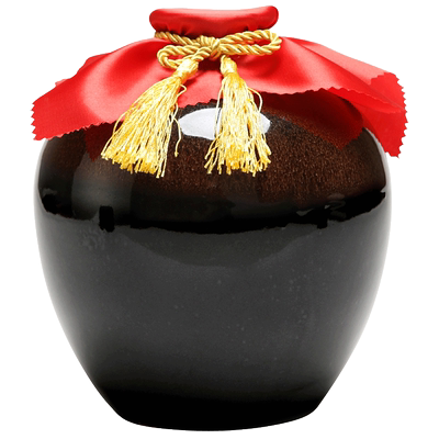 古苑3陶瓷5斤宜兴酒瓶批发窑变