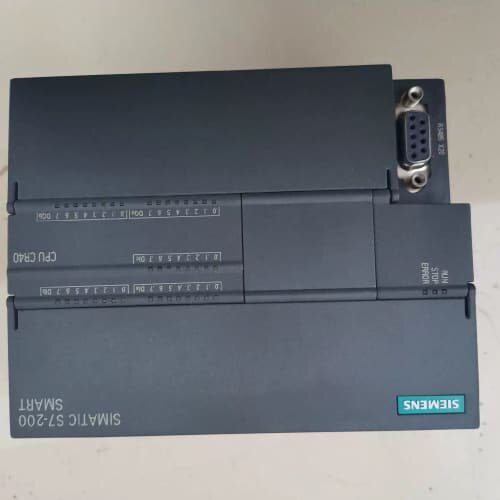议价PLC主机 SMART CPU CR40 6es7 2