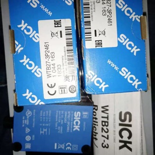 议价A254*光电开关WTB27-3P2461，正品1044163
