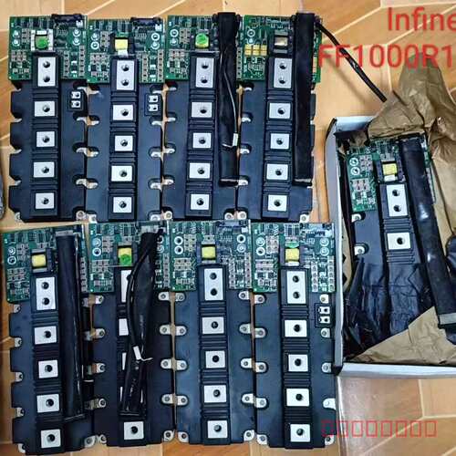 议价infineon FF1000R17IE4_S2模块 拆维修