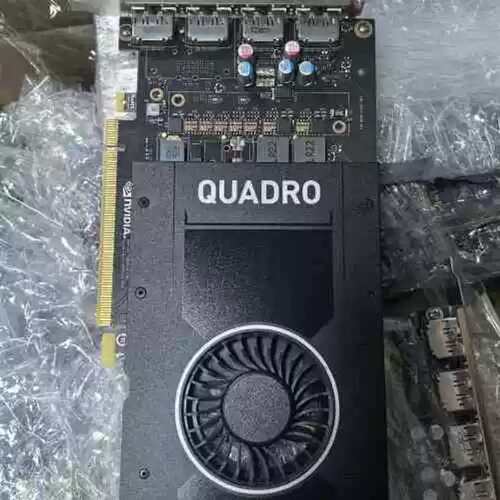 议价顺丰邮99新丽台Quadro P2000专业NVIDI