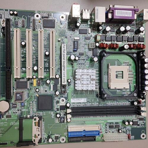 议价DFI主板G4V620-BG4V620-B REV.A1G4V620-B REV.A2