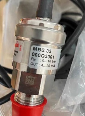 议价压力感测器060G3061