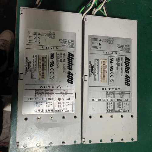 议价LAMBDA电源Alpha400Alpha800Alpha1000