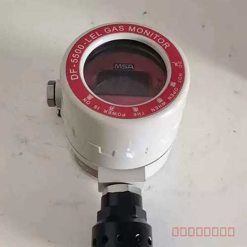 议价梅思安MSA DF-5500-LEL型可燃气体探测器维修