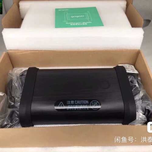 议价gogoro随车电池专用充电器GC21GOGORO2系列专用 ~~