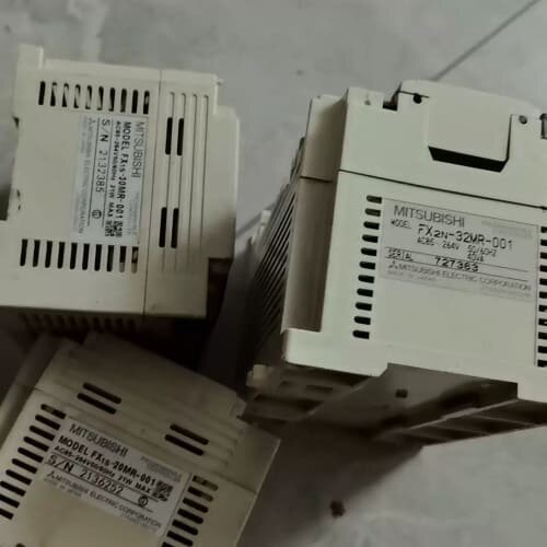 议价FX1S-30MR-001 PLC控制器