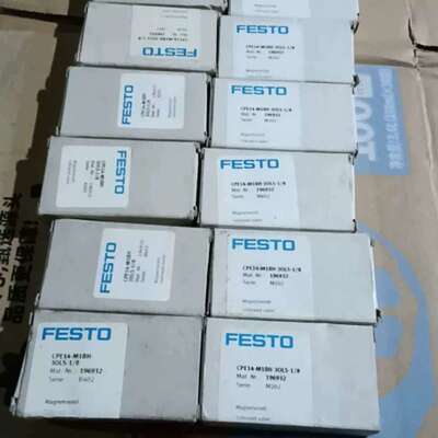 议价FESTO·??1íD???ˉμ?′?·§196932 CPE14-M1B