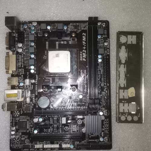 议价Gigyte/技嘉 GA-F2A88XM-DS2主板+