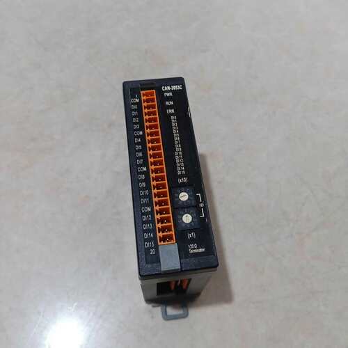 议价CAN-2053 CCON Slave通道隔离型DI输入 CAN-5053C实图