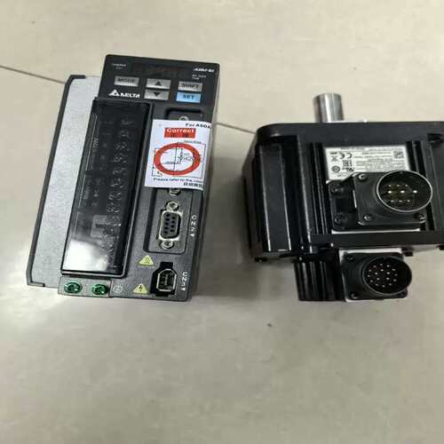议价伺服套装 型号ASD-B2-1021-B成色很可维修