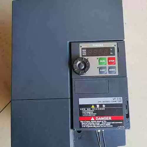 议价变频器VFS15-4055PL-CH 实物拍摄维修