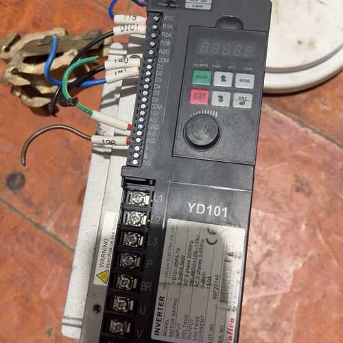 议价变频器YD101-05P5-T4，5.5KW，380V