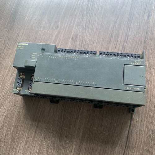 PLC6ES7 216-2BD23-0XB06ES7 216-2AD23-0XB06ES7 216-2BD21-0XB0