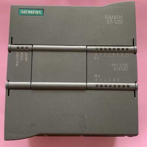 议价6ES7 212-1AE40-0XB0 PLC工控模块 CPU1212C S7-1200维修