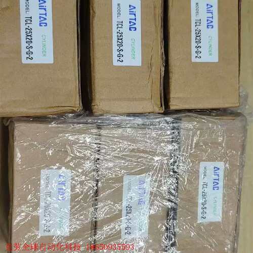 议价正品气缸TCL25x20S，实物拍摄，6件，全