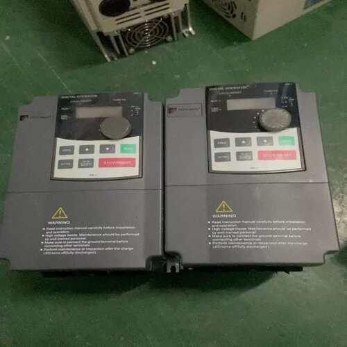 议价变频器PI9100A 2R2G3，380V三相可维修