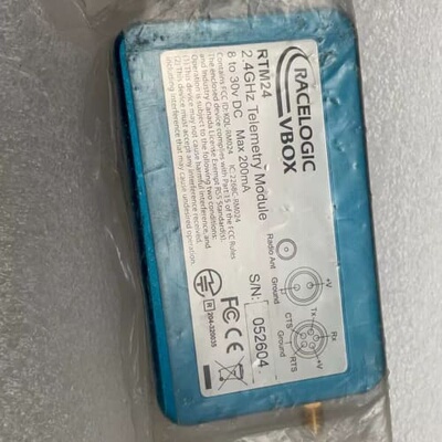 议价RACELOGIC VBOX RTM24 2. 4GHZ，