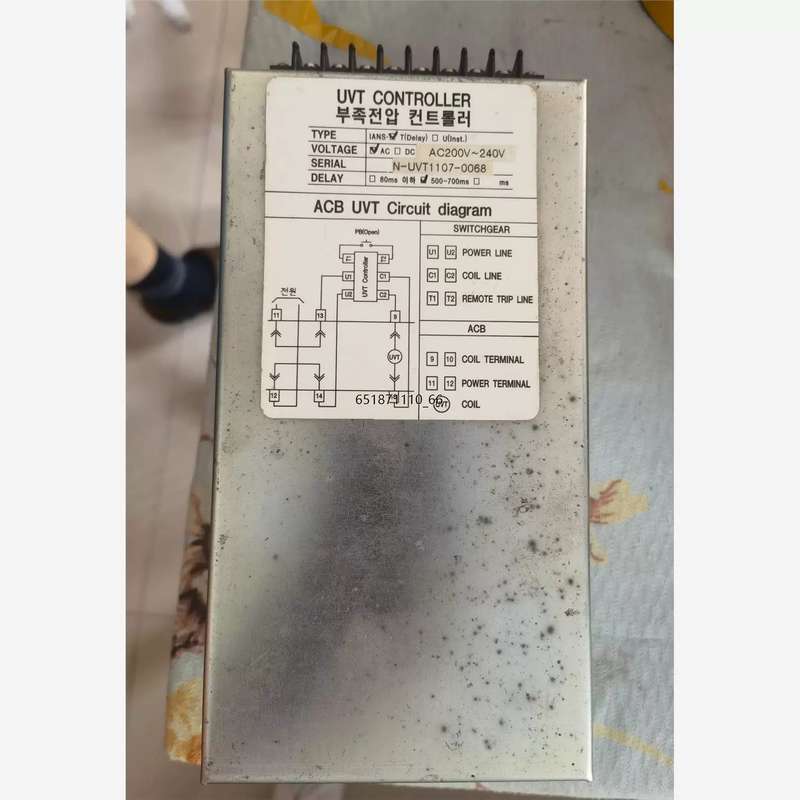 议价UVT COLLER UVT控制器 IANS - 实物图