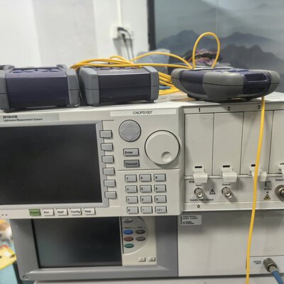议价是德光功率计81606A8164B安捷伦81606A