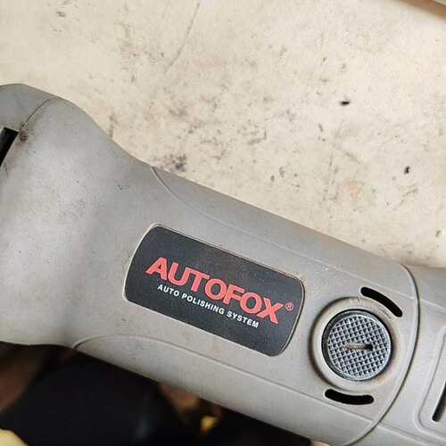 议价AUTOFOX车狐DA抛光机，型号LITS，1000W，22