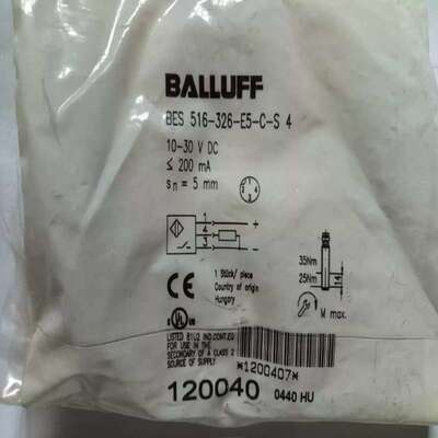 议价bes516-326-e5-c-s4 120040 ba（与雨机械）