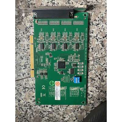 议价PCI-1612/PC-1610 Rev.D1 01-2