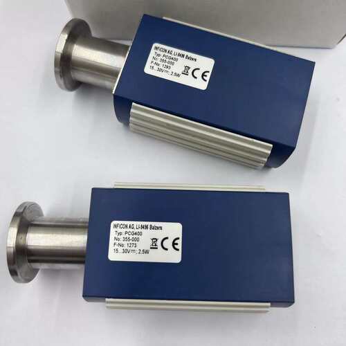 议价正品INFICON康真空计PCG400 355-000 KF-16