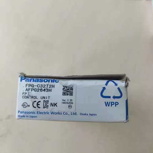 议价plc模块，型号：AFPG2643H谘询