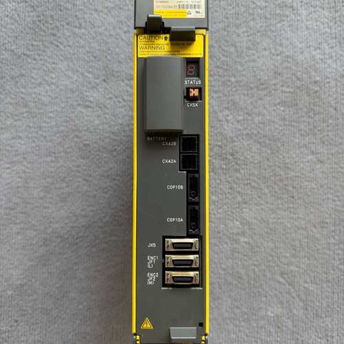 议价FANUC驱动器A06B-6117-H209A06B-6117-H208A06B-6117-H210