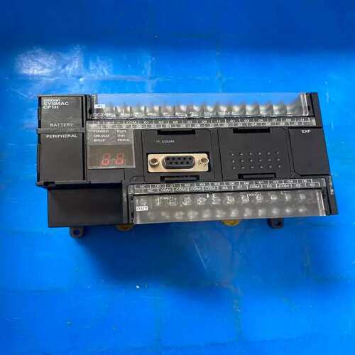 议价CP1H-X40DT-D-SC实物图，成色如可维修
