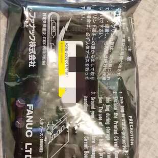 议价FANUCIO面板伺服驱动器 A20B-2002-0470