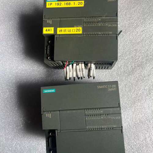 议价plc，288-1SR30-0AA0，成色如图，有维修