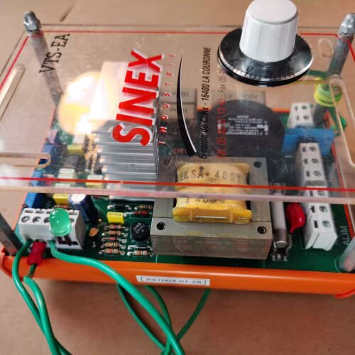 议价VTS-EA C10EA SINEX VTS 10 EAFP 230V 电磁搅拌控制器 c10ea