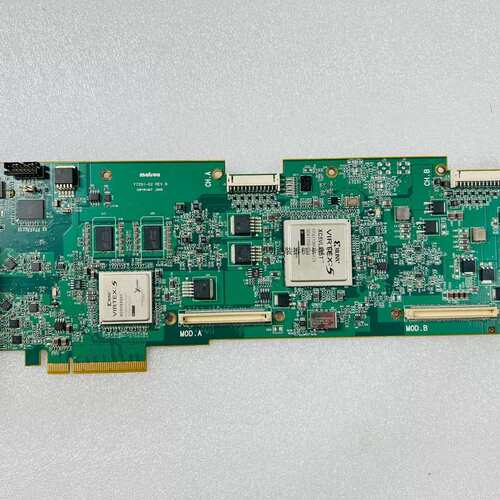 议价迈创Matrox XMIO2/24/8K/S 高清非编卡 Y7291-02 REV.B XMI02