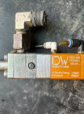 议价DongWon 点胶阀，DDV-360，P033601，D0