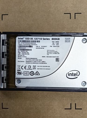 议价Fujitsu Primergy 800GB 6G SSD
