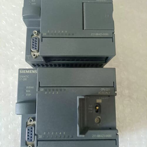 议价6ES7211-0BA23-0XB0CPU221继电器输