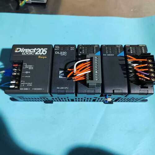 议价KOYOPLC DL230 CPU. D2-16NA