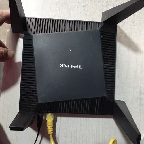 议价TP-LINK千兆双频WiFi6路由器WUC181，支持2.