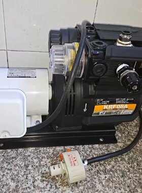 议价ORION真空泵，KRF08A-V-0301。电机AEMF