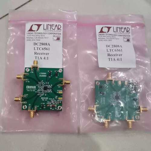 议价DC2808A LTC6561 开发板2片