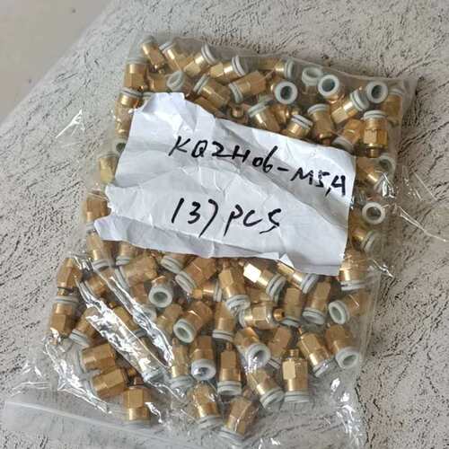 议价 KQ2H06-M5A同款接头135个，不是