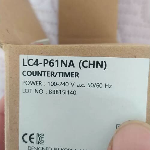 议价LC4-P61NA韩荣计数器