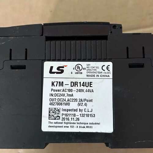 议价控制器K7MDR14UE