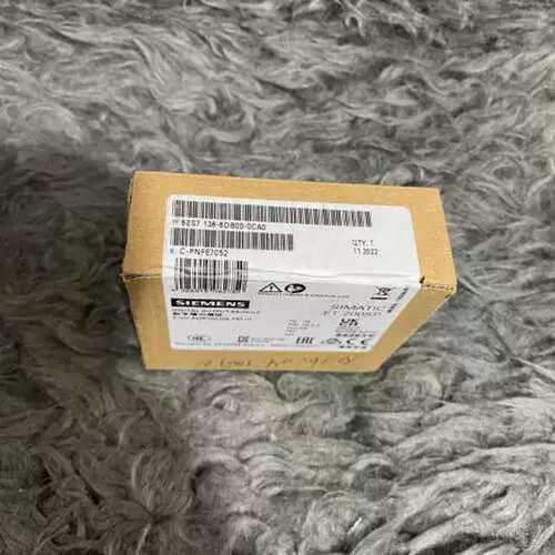 议价可控制器模块，6ES7136-6DB00-0C