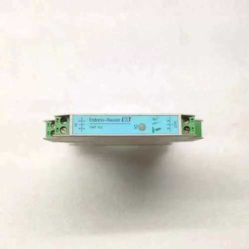 议价 DIN导轨式温度变送器 TMT112-A1KBA