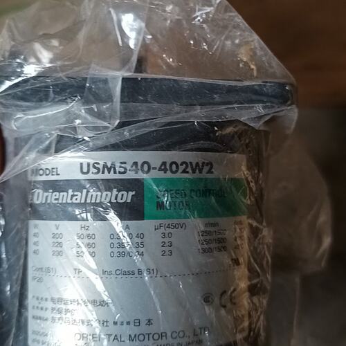 议价电机电机USM540-402W2USM540-402W1USM540-402W3