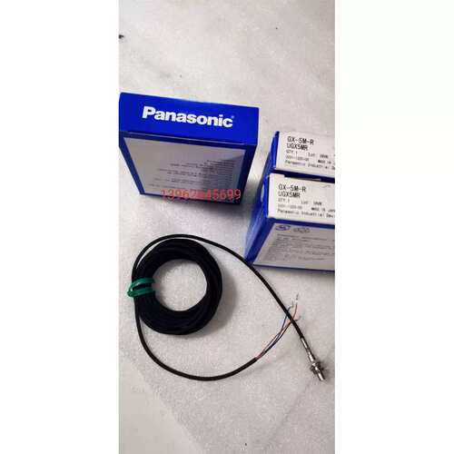 议价Panason GX-5M-R GX-5M 设备光电感测器 接近开关 现