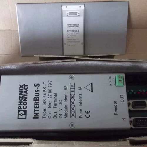 议价INTER BUS-S IBS 24BK-T PHOEX/CONTA